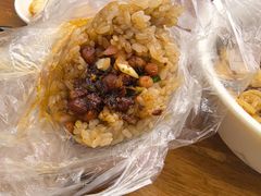 -六广门毛阿姨糯米饭
