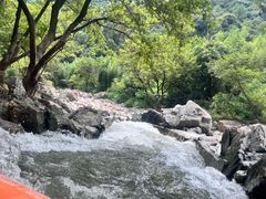 -雅鲁激流探险漂流