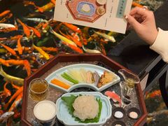 -龙悦湾酒家·八阵鱼生·渔人码头店