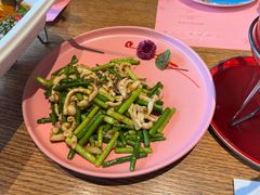 -甜阿姨·天台花园私房菜(万松园店)