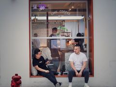 -Line 咖啡(石厦花园店)