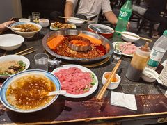 -巴蜀大宅门火锅(北大街店)