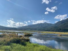 -腾冲北海湿地