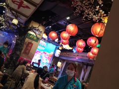 大堂-长安大牌档之西安博物院文化餐厅(中贸店)