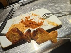 -很久以前羊肉串(农科路店)