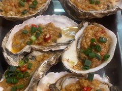 -東豫狼鲜货烧烤. 碳火烤鱼. 小龙虾(上海首店)