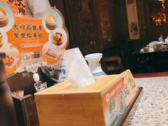 -南京大牌档(香港广场店)