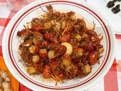 -江味龙虾馆·裸蓝龙虾(南山店)