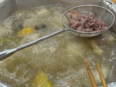 -汕锦记潮汕生鲜牛肉馆(富华店)