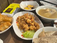 -松發肉骨茶(牛车水店)