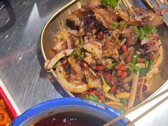 -大头叔烤鸡爪·朝鲜族烤串(天池路店)