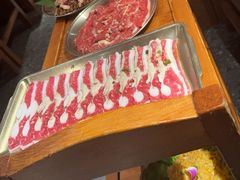 -西塔老太太泥炉烤肉(万柳华联店)