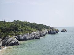 -大连金石滩滨海国家地质公园