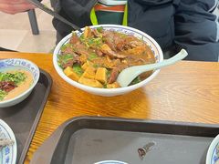 卤煮火烧-门框胡同百年卤煮(新街口店)