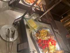 -东西风牛排馆周末烧烤自助(首都机场希尔顿店)