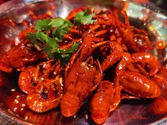 小龙虾-蜀都丰 川菜·水煮活鱼(万象九宜城店)