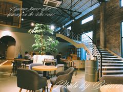 大堂-GOTLOT COFFEE&KITCHEN角落厨房NOOK店