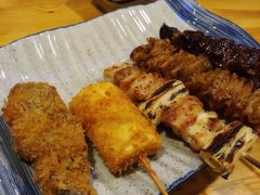 -晶吉·居酒屋·烧鸟·生鱼饭(中山区民主广场店)