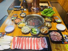 -韩国明洞碳烤肉(常平店)