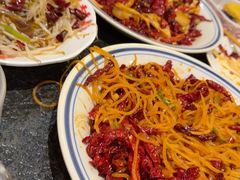 -福苗小骆驼烧烤(大唐不夜城店)