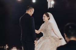 -MANLI BRIDAL婚纱