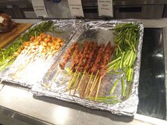 -新发展亚太JW万豪酒店·福苑咖啡厅