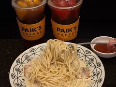 -本家·添百客韩国料理(泰然店)