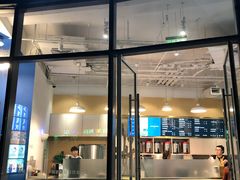 门面-杯欢制茶(三里屯店)