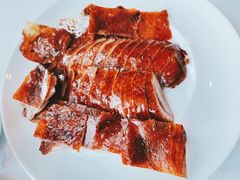 金陵片皮鸭-夏宫中餐厅(静安香格里拉店)