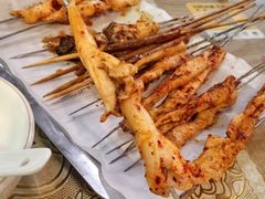 -开元春海鲜烧烤(四流南路总店)