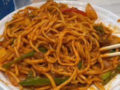-德元兰州纯汤牛肉面(龙阳路店)