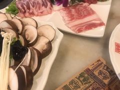 -京门老爆三·铜锅涮肉 爆肚(望京店)