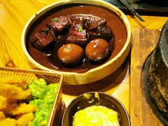 -院子餐厅·大锅菜·老杭帮(桥西直街店)