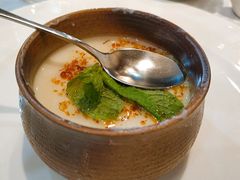 宫廷杏仁豆腐-四季民福烤鸭店(王府井灯市口店)