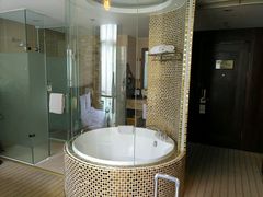 -中铁花水湾温泉酒店(大邑店)
