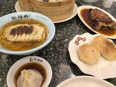 虾籽面-耿福兴(凤凰美食街店)