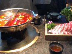 -湊湊火锅·茶憩(新中关购物中心店)