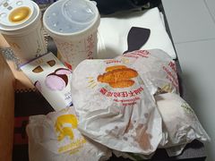 -麦当劳(朝阳北路店)