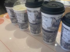 -霸王茶姬(常熟印象城店)