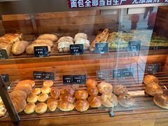 -布莉安石窑面包(中山路店)