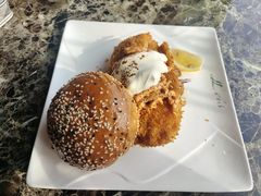 -Lets burger非常汉堡·环球风味(蓝色港湾店)