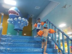 -楠木种子游泳馆(李沧万达店)