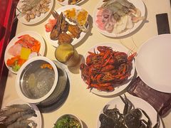 -加餐海鲜自助(集美银泰百货店)