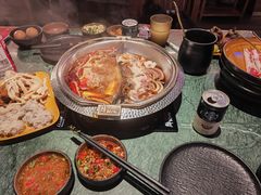 -牛New寿喜烧(曹路花园城店)