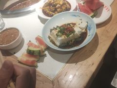 -蜀留香火锅(西南角店)
