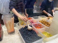 -野萃山·潮汕厚果汁(十亩地店)