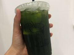 -林香柠·柠檬茶
