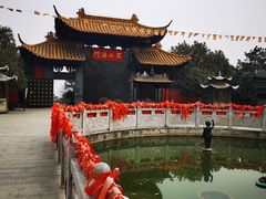 -南京金牛湖风景区