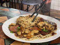 黑鱼牛肉干挑-梧桐面馆桐乡阿能面店(印象城店)