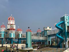 -季高兔窝窝亲子园(上海薰衣草公园店)